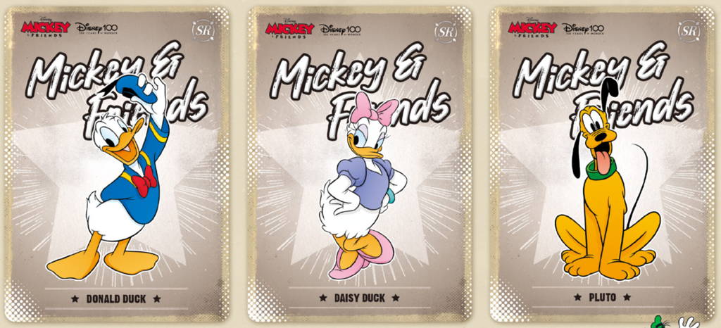 ハルDisney Card Club コレクションボックスセット 楽天市場】ディズニー100 ワンダーカードコレクション 20パック